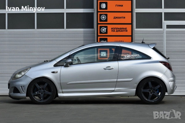 Opel Corsa OPC, снимка 8 - Автомобили и джипове - 51919328