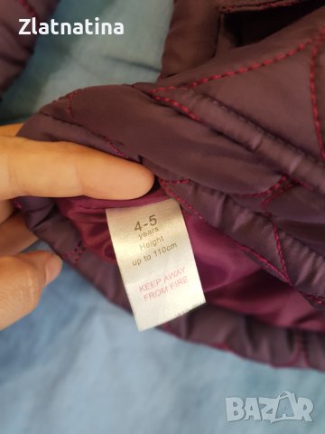 Яке с DORA 4-5 yars, снимка 2 - Детски якета и елеци - 38676974