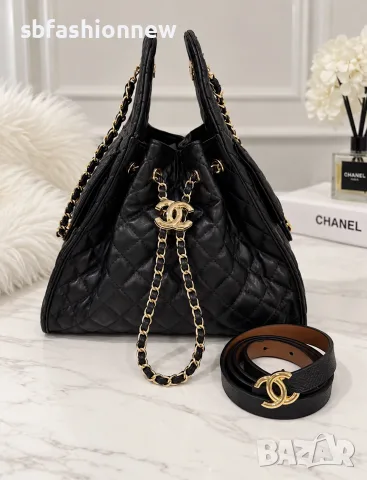 Chanel налична чанта, снимка 6 - Чанти - 56226691
