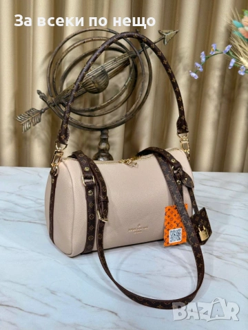 Louis Vuitton Дамска Чанта Луис Витон - Налични Различни Цветове Код SK451, снимка 3 - Чанти - 53027774