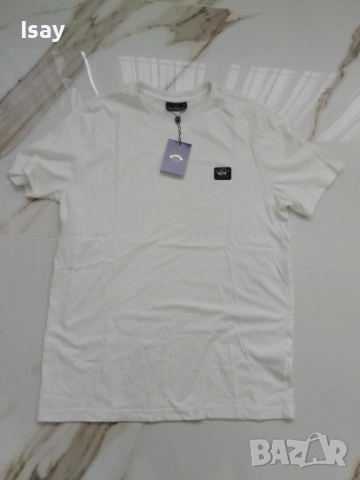 Мъжка тениска Паул Шарк М последен размер