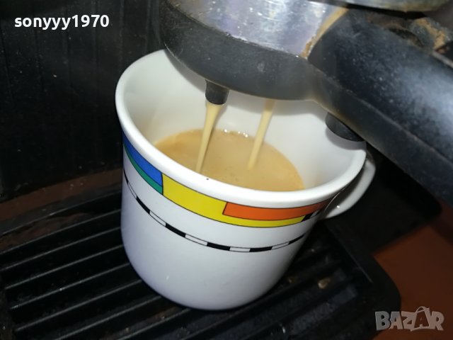 delonghi made in italy 1605221101, снимка 6 - Кафемашини - 36774694