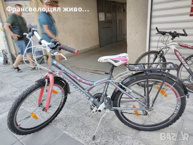 24 цола велосипед колело 