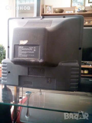 Продавам работещ телевизор АКАЙ, снимка 5 - Телевизори - 36926192