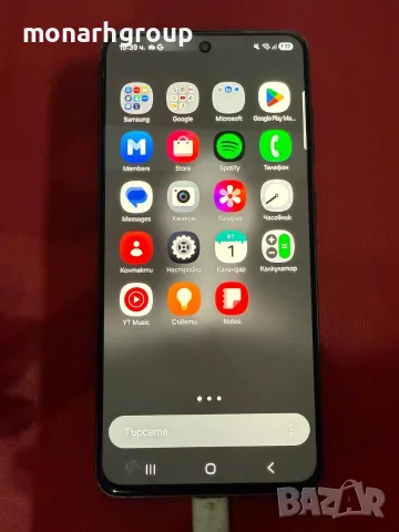 Телефон Samsung Galaxy S21 FE 5G/RAM 6GB/128GB