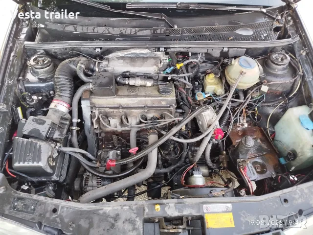 Голф 3 GTI  на части , снимка 7 - Части - 55738512