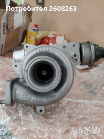 Турбо Ивеко Дейли 70С180 2019г., снимка 6 - Части - 42854420