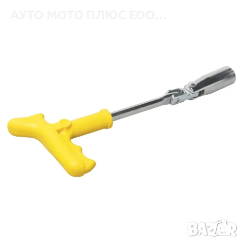 Универсален Ключ за Свещи 16мм., снимка 4 - Аксесоари и консумативи - 47513458