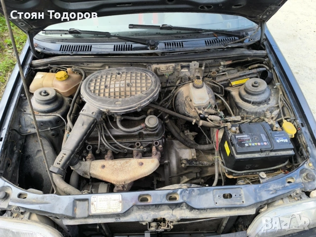 Ford fiesta 1.3 rs , снимка 9 - Автомобили и джипове - 53141225