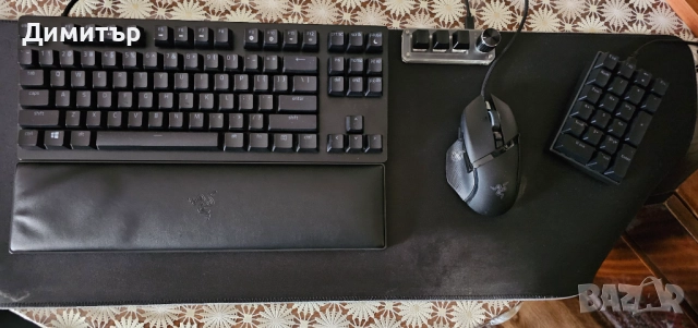 Razer периферия комплект