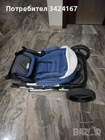 Бебешка количка Bebetto