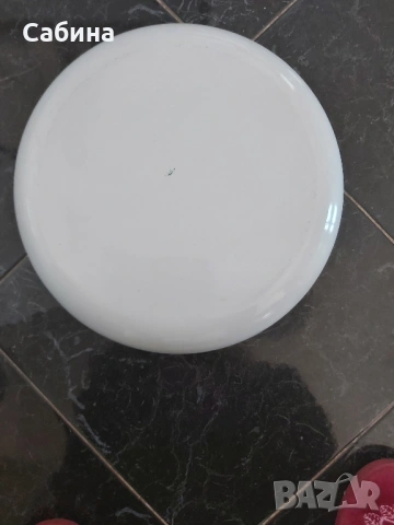 Нова емайлирана тавичка., снимка 2 - Съдове за готвене - 53129846