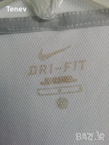 Nike оригинална мъжка тениска фланелка Dry-Fit, снимка 3 - Тениски - 37743756
