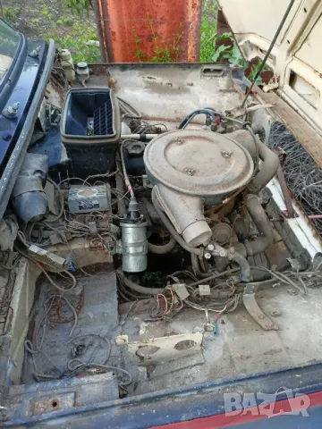 двигател за Лада Нива 1.6