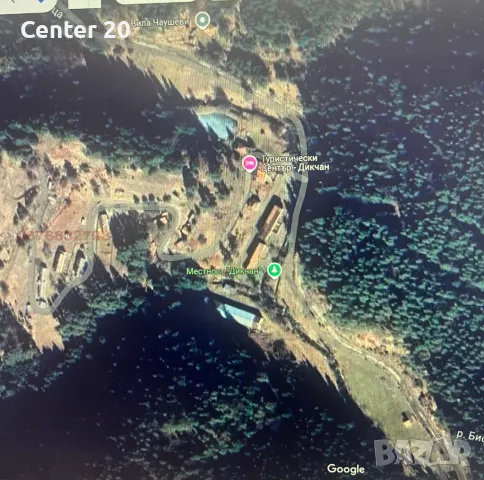 Парцел във вилна зона м. Дикчан, снимка 8 - Парцели - 50097017