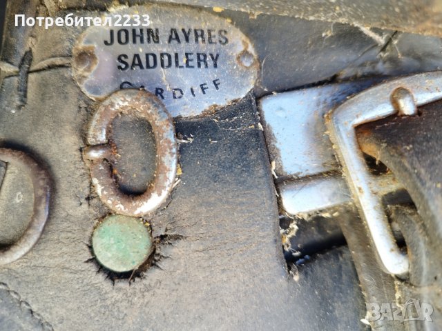 Продавам седла за коне и аксесоари директен внос от Англия ! Като  нови !, снимка 15 - Други стоки за животни - 29996552