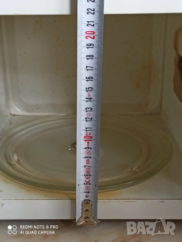 Микровълнова печка, снимка 7 - Микровълнови - 52536038