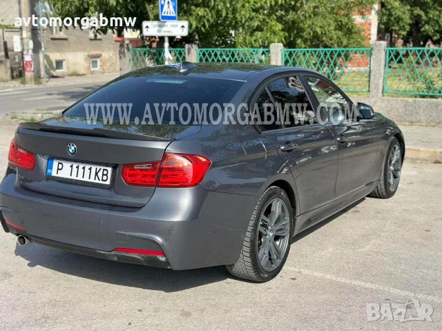 На части БМВ Ф30 320и 184 коня / BMW F30 320i 184hp