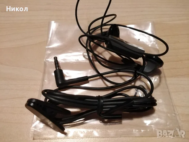 Нови слушалки NOKIA HS-48 оригинални, снимка 3 - Слушалки, hands-free - 56215395