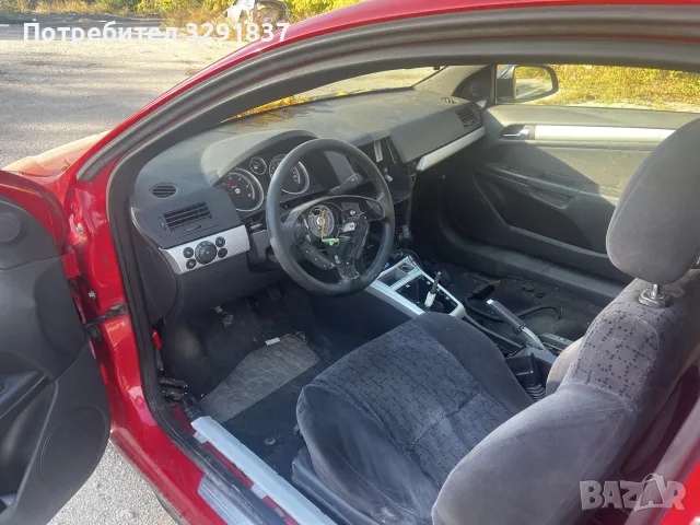Opel Astra H 1.7 110 Z17DTH, снимка 2 - Части - 56431956