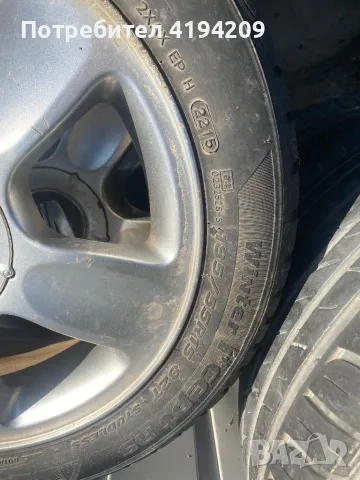 Джанти Сеат 4х100 - 15 ки цена 200 лв , снимка 1