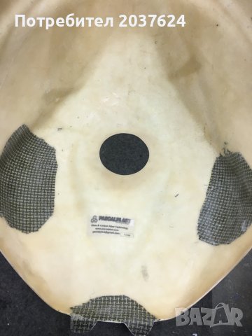 Капак за резервоар от смола за Suzuki k5-6 1000, снимка 3 - Части - 39382098