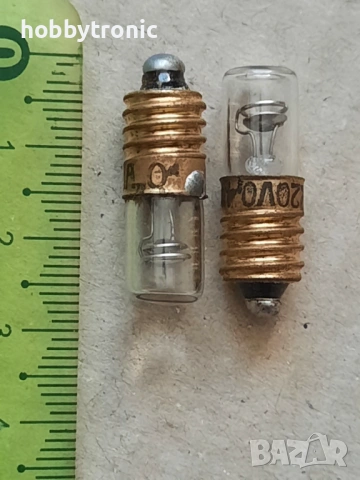Глимлампи за индикация, снимка 2 - Друга електроника - 54106620