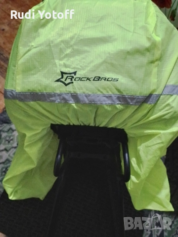 Комплект багажник с чанта за велосипеди , снимка 8 - Чанти - 52030183