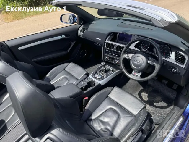Audi A5 2.0 TDI S Line, снимка 11 - Автомобили и джипове - 50387162