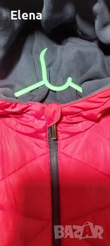 Яке палто за момиче зимно 134-146, снимка 7 - Детски якета и елеци - 52060962