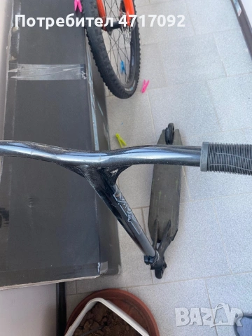 Тротинетка, снимка 3 - Скутери и тротинетки - 53200740