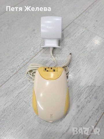 Епилатор PHILIPS Satinelle, снимка 3 - Епилатори - 53010086