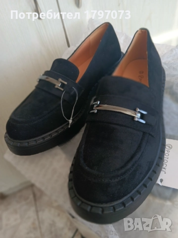 НОВИ дамски обувки POTOCKI, снимка 5 - Дамски ежедневни обувки - 52420597