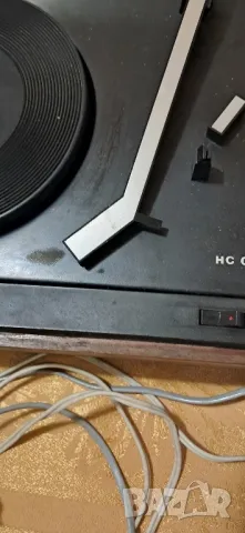 Ретро грамофон , снимка 8 - Антикварни и старинни предмети - 50227535