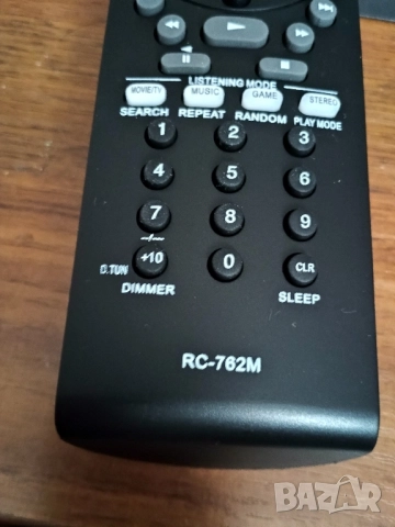 Дистанционно за ONKYO AV ресивър, снимка 2 - Ресийвъри, усилватели, смесителни пултове - 51779651