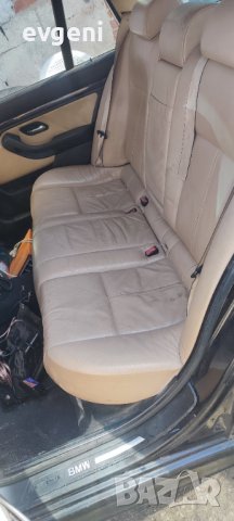 Кожен салон бмв е 39 530 комби , снимка 4 - Части - 44358720