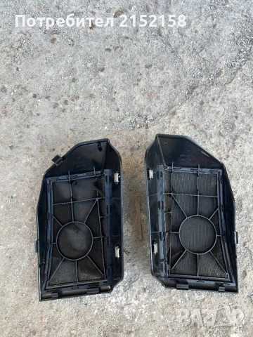 Капаци тонколони Мерцедес 124, снимка 2 - Части - 52911485