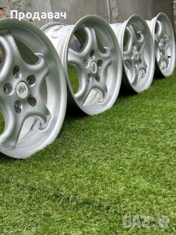 Джанти 15 цола, снимка 3 - Гуми и джанти - 53759409