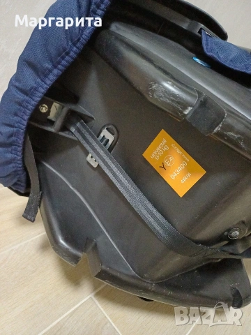 Столче за кола Кашница , снимка 3 - Столчета за кола и колело - 53347078