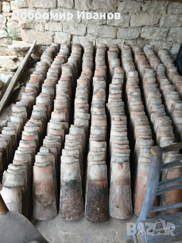 Продавам здрави турски керемиди 