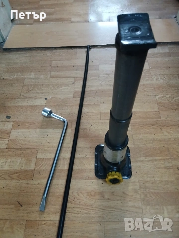 Оргинален джипов крик червячен,муссо,корандо,ротола , снимка 14 - Аксесоари и консумативи - 54069530