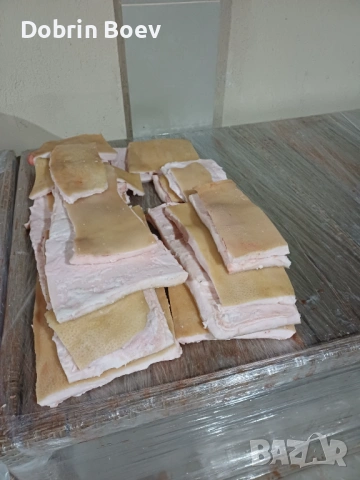 Домашна сланина 