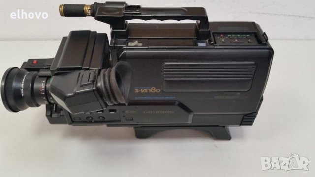 Видеокамера Grundig S-VS180, снимка 6 - Камери - 30243047