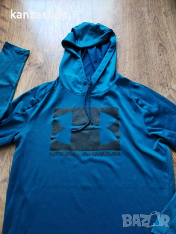 under armour - страхотно мъжко горнище M, снимка 4 - Спортни дрехи, екипи - 54115078