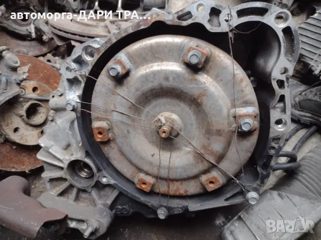 Автоматична скоростна кутия за Форд Ес-Макс 2008г 2.0Тдци, снимка 3 - Части - 48894818