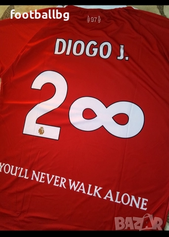 DIOGO J. 20 ❤️⚽️ детско юношески футболни екипи ❤️⚽️ LIVERPOOL , снимка 6 - Футбол - 35576364