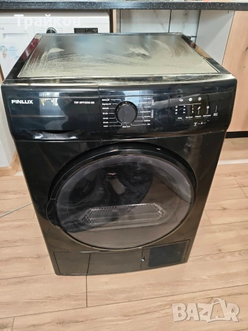 Сушилня Finlux 8 кг, снимка 6 - Сушилни - 54249916