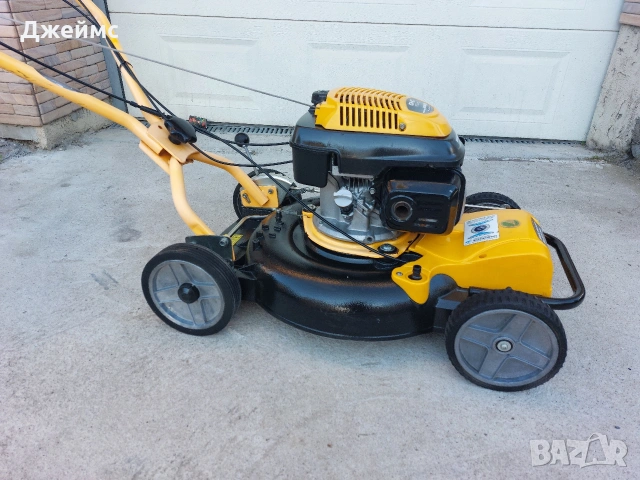 Бензинова самоходна косачка HONDA/клипер, снимка 6 - Градинска техника - 54339951