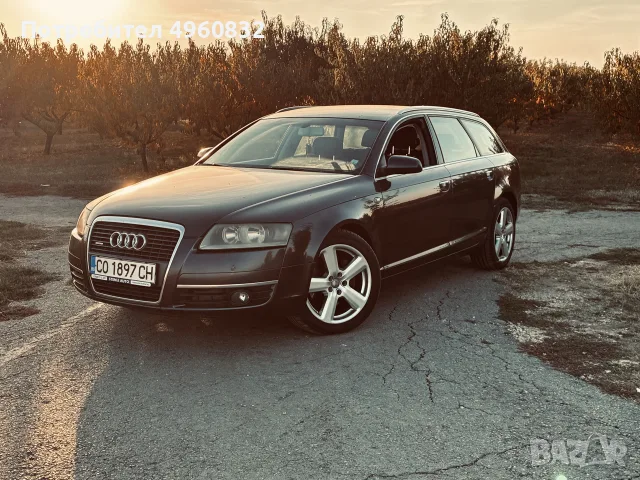 AUDI A6 C6 3.0/2006