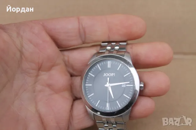 Мъжки ръчен часовник ''JOOP'', снимка 2 - Мъжки - 49933957